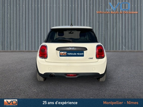 Aperçu de la photo 6 du véhicule MINI HATCH 3 PORTES F56