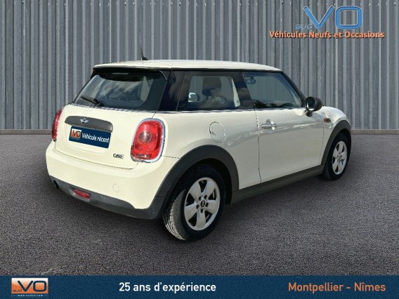 Aperçu de la photo 7 du véhicule MINI HATCH 3 PORTES F56