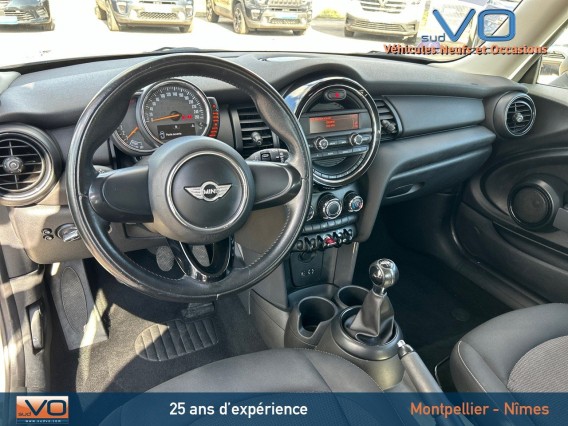 Aperçu de la photo 9 du véhicule MINI HATCH 3 PORTES F56