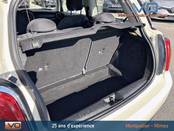 Aperçu de la photo 18 du véhicule MINI HATCH 3 PORTES F56