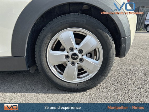 Aperçu de la photo 19 du véhicule MINI HATCH 3 PORTES F56