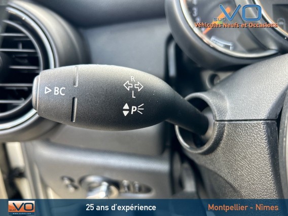 Aperçu de la photo 22 du véhicule MINI HATCH 3 PORTES F56