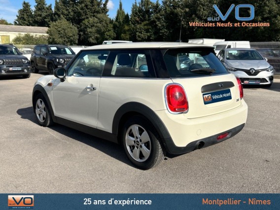 Aperçu de la photo 28 du véhicule MINI HATCH 3 PORTES F56