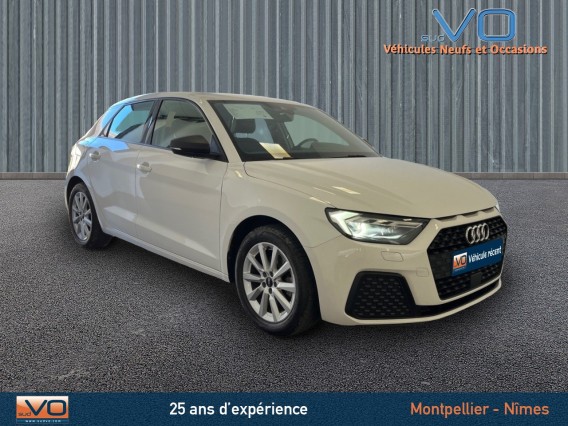 Photo du véhicule AUDI A1 SPORTBACK