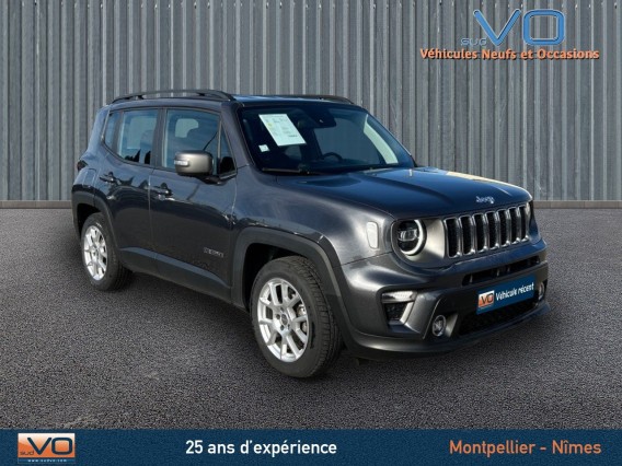 Photo du véhicule JEEP RENEGADE