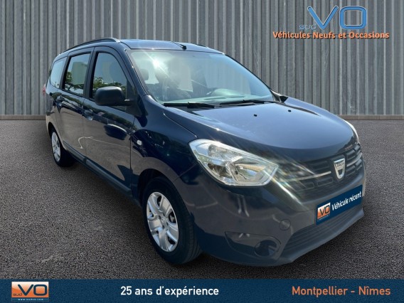 Photo du véhicule DACIA LODGY