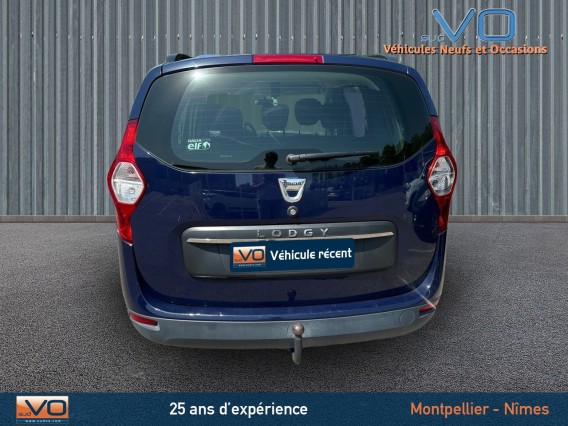 Aperçu de la photo 6 du véhicule DACIA LODGY