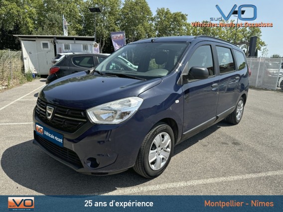 Aperçu de la photo 22 du véhicule DACIA LODGY