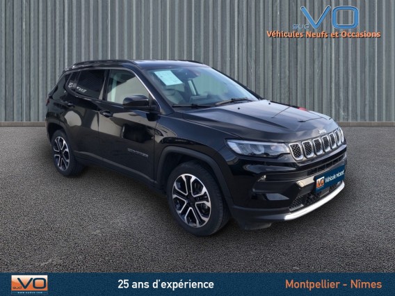 Photo du véhicule JEEP COMPASS