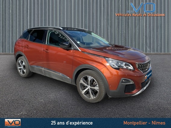 Photo du véhicule PEUGEOT 3008