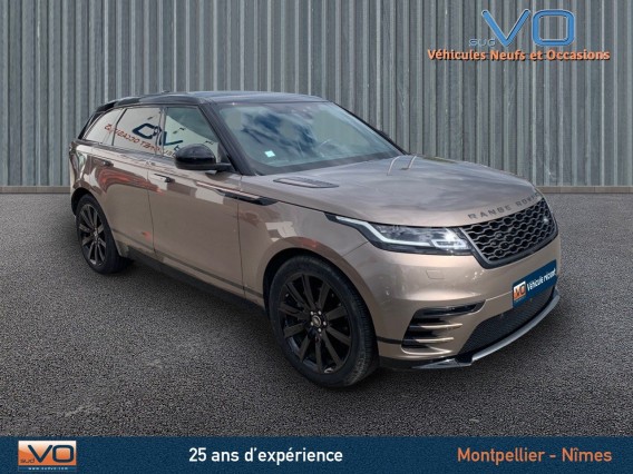 Photo du véhicule LAND-ROVER RANGE ROVER VELAR