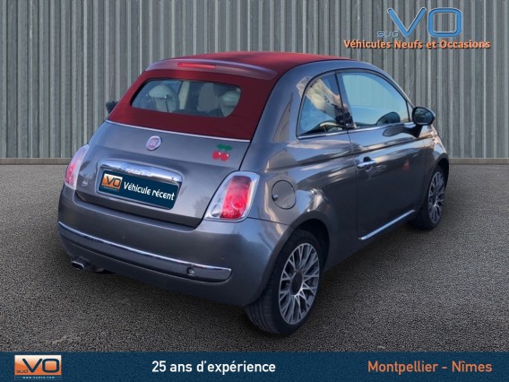 Aperçu de la photo 7 du véhicule FIAT 500C