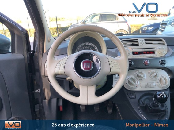 Aperçu de la photo 10 du véhicule FIAT 500C