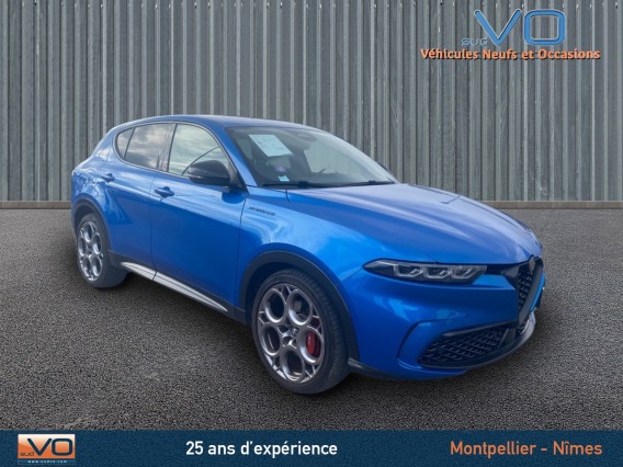 Photo du véhicule ALFA ROMEO TONALE