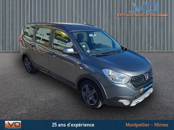 Photo du véhicule DACIA LODGY