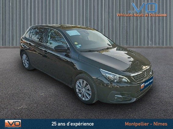 Photo du véhicule PEUGEOT 308