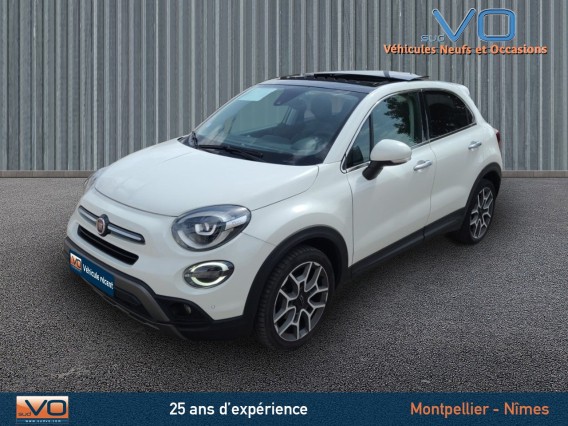 Aperçu de la photo 3 du véhicule FIAT 500X MY19