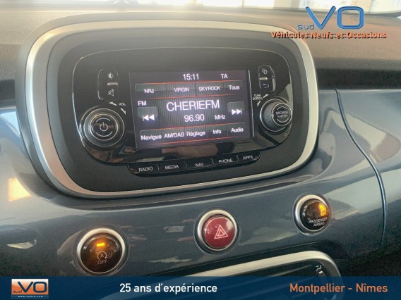 Aperçu de la photo 11 du véhicule FIAT 500X