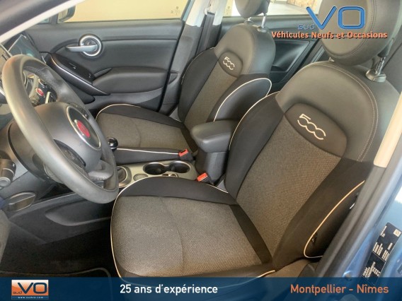 Aperçu de la photo 16 du véhicule FIAT 500X