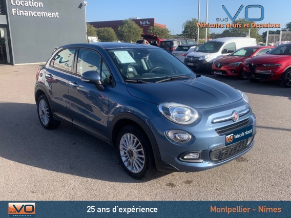 Aperçu de la photo 24 du véhicule FIAT 500X