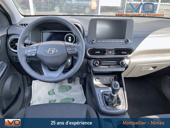 Aperçu de la photo 9 du véhicule HYUNDAI KONA