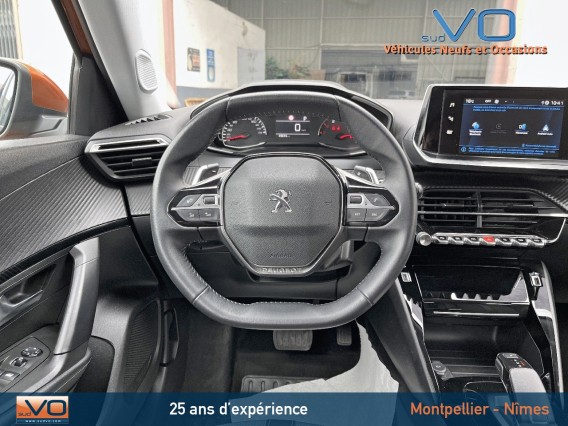 Aperçu de la photo 10 du véhicule PEUGEOT 2008