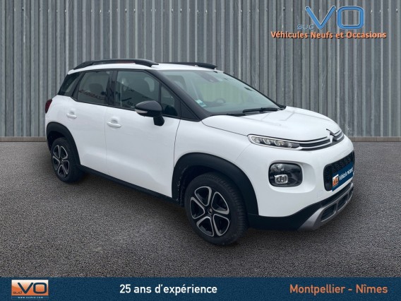 Photo du véhicule CITROEN C3 AIRCROSS