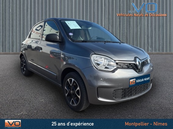 Photo du véhicule RENAULT TWINGO III