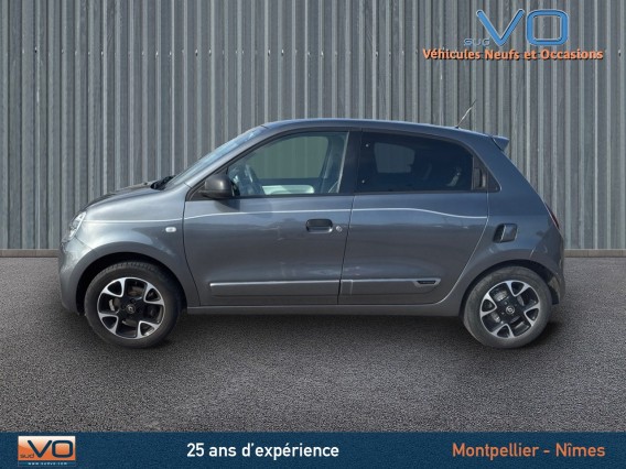 Aperçu de la photo 4 du véhicule RENAULT TWINGO III