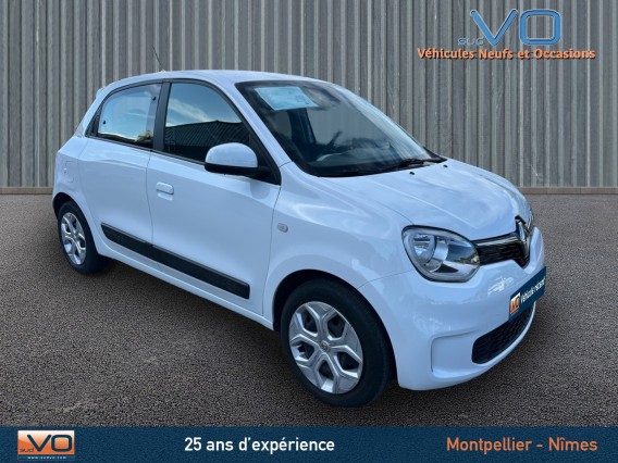 Photo du véhicule RENAULT TWINGO III