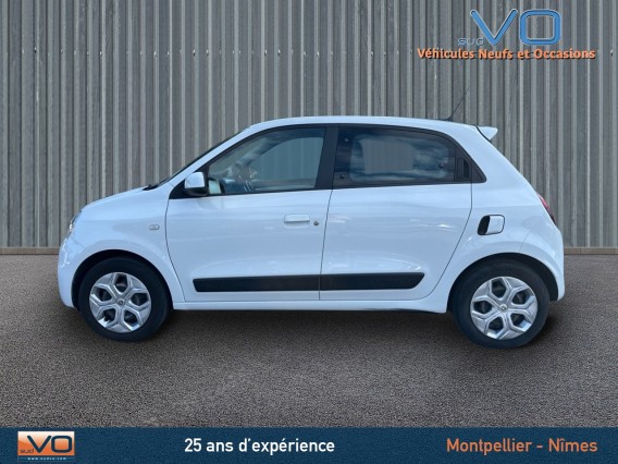 Aperçu de la photo 4 du véhicule RENAULT TWINGO III