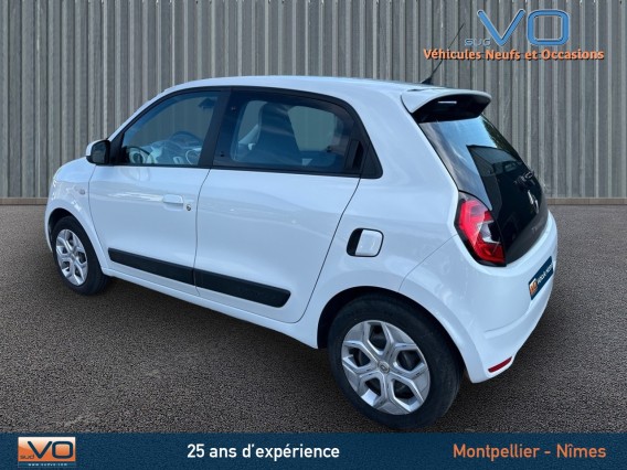 Aperçu de la photo 5 du véhicule RENAULT TWINGO III