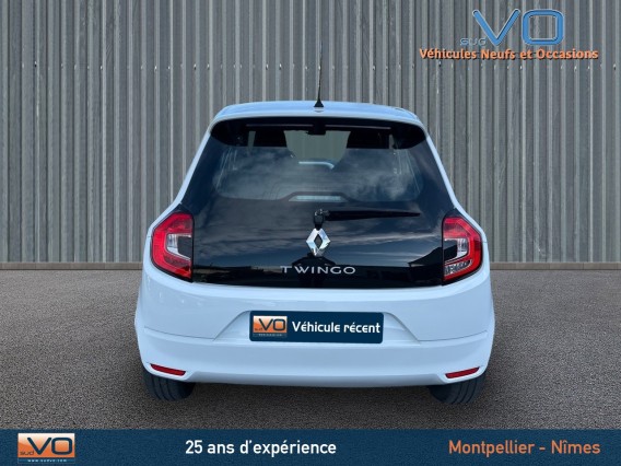 Aperçu de la photo 6 du véhicule RENAULT TWINGO III