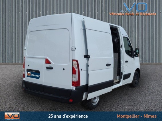 Aperçu de la photo 7 du véhicule RENAULT MASTER FOURGON