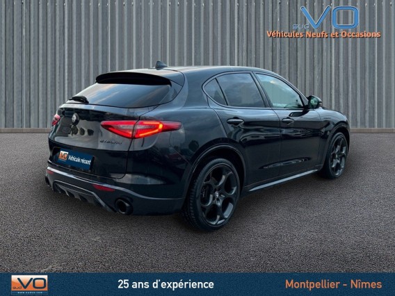 Aperçu de la photo 7 du véhicule ALFA ROMEO STELVIO MY22