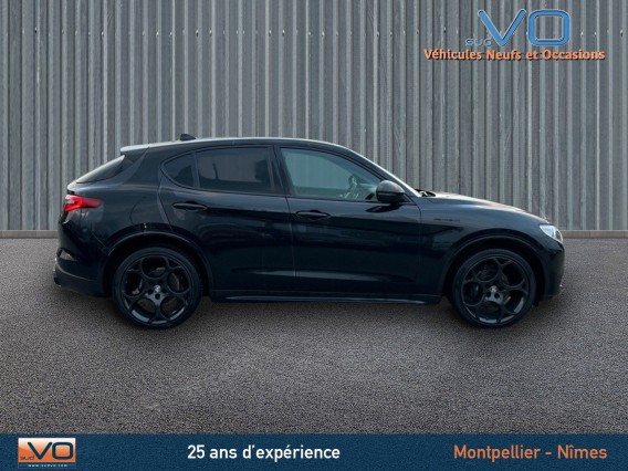 Aperçu de la photo 8 du véhicule ALFA ROMEO STELVIO MY22