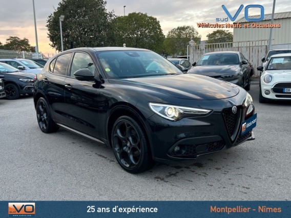 Aperçu de la photo 30 du véhicule ALFA ROMEO STELVIO MY22