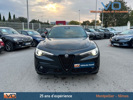 Aperçu de la photo 31 du véhicule ALFA ROMEO STELVIO MY22