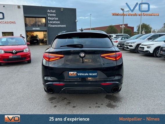 Aperçu de la photo 35 du véhicule ALFA ROMEO STELVIO MY22