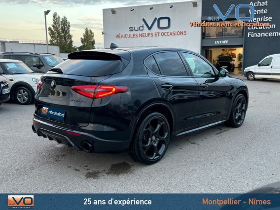 Aperçu de la photo 36 du véhicule ALFA ROMEO STELVIO MY22