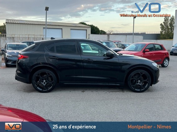 Aperçu de la photo 37 du véhicule ALFA ROMEO STELVIO MY22