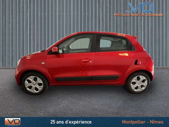 Aperçu de la photo 4 du véhicule RENAULT TWINGO III