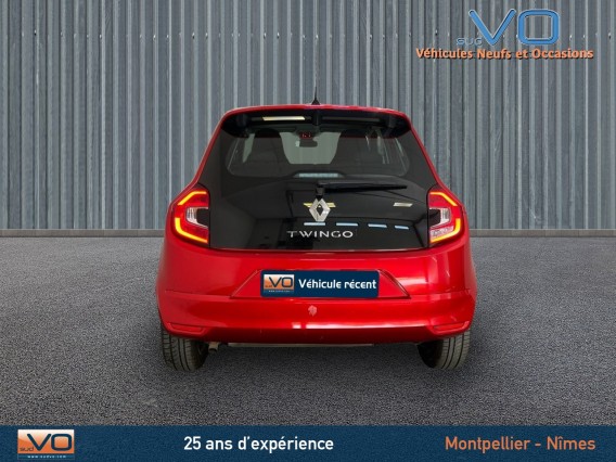 Aperçu de la photo 6 du véhicule RENAULT TWINGO III