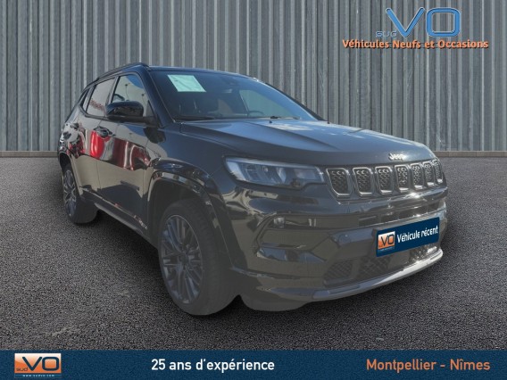 Photo du véhicule JEEP COMPASS