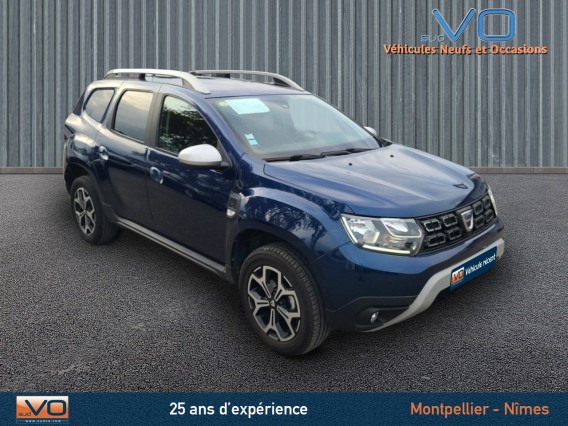 Photo du véhicule DACIA DUSTER