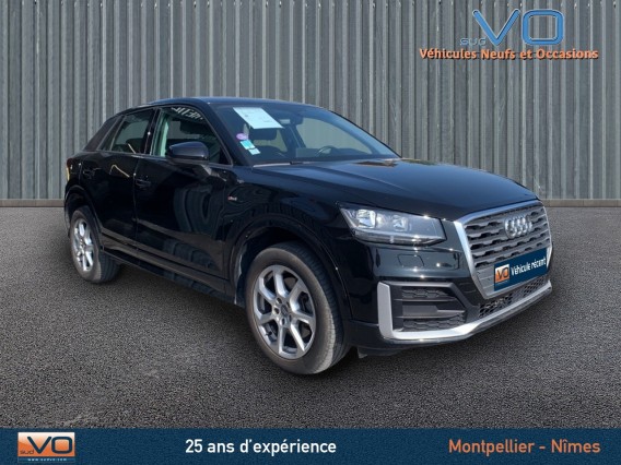 Photo du véhicule AUDI Q2