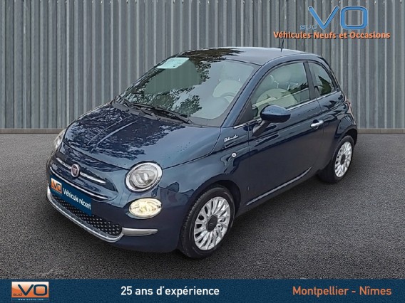 Aperçu de la photo 3 du véhicule FIAT 500 SERIE 9 EURO 6D-FULL