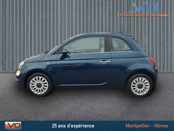 Aperçu de la photo 4 du véhicule FIAT 500 SERIE 9 EURO 6D-FULL