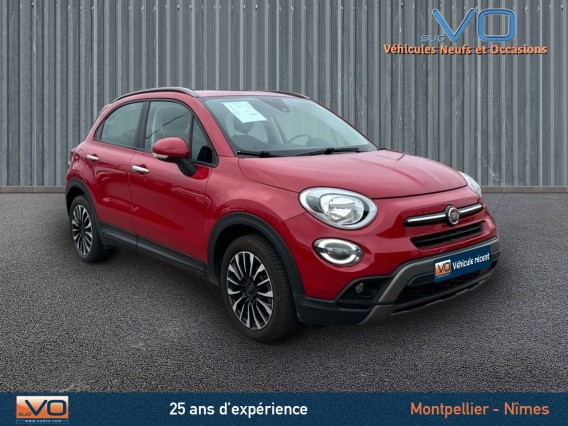 Photo du véhicule FIAT 500X MY21