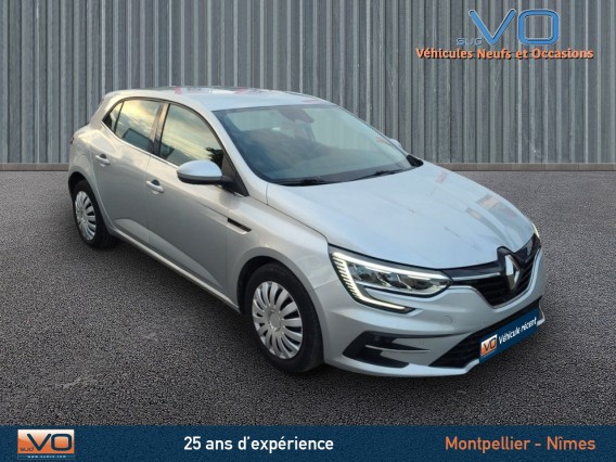 Photo du véhicule RENAULT MEGANE IV BERLINE